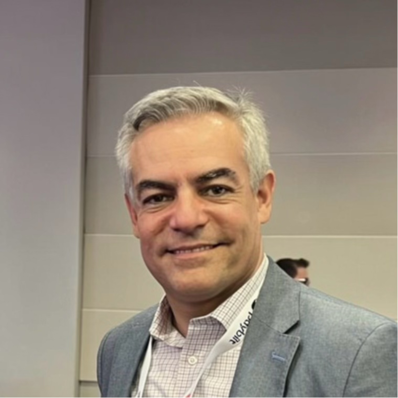 Marcelo Bernal